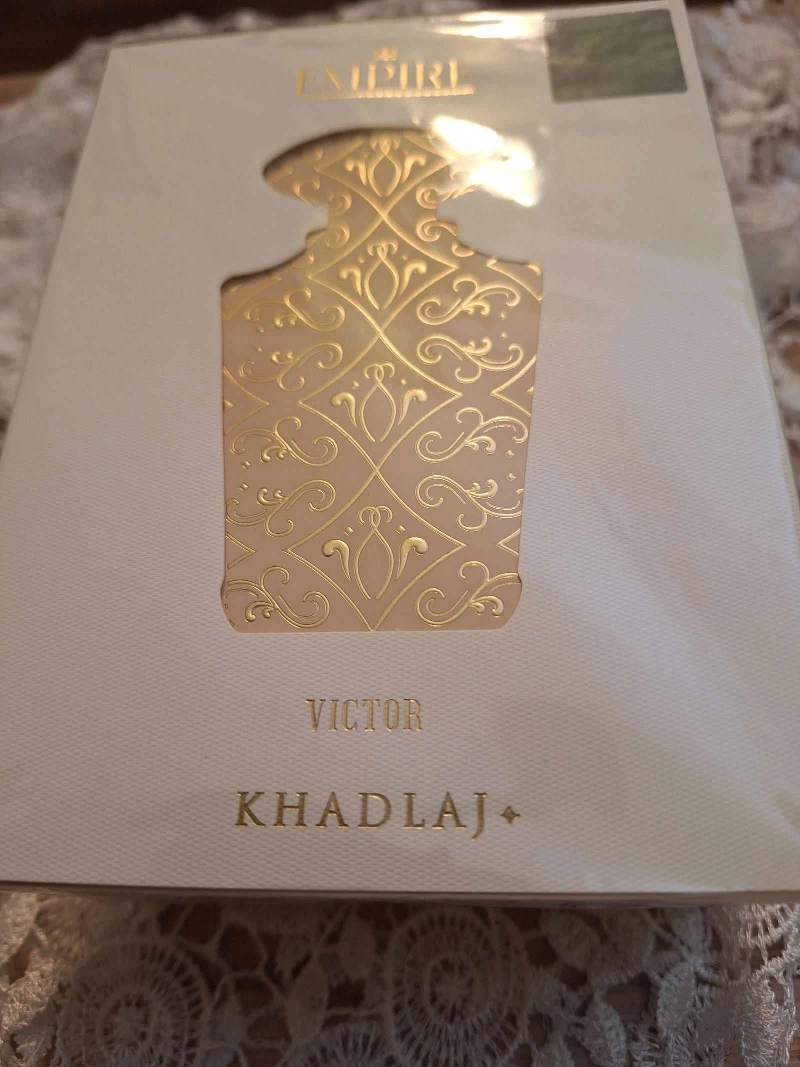 Perfume Empire Víctor – photo 2